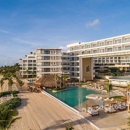 Sensira Resort&Spa Riviera Maya All Inclusive Puerto Morelos Exterior foto