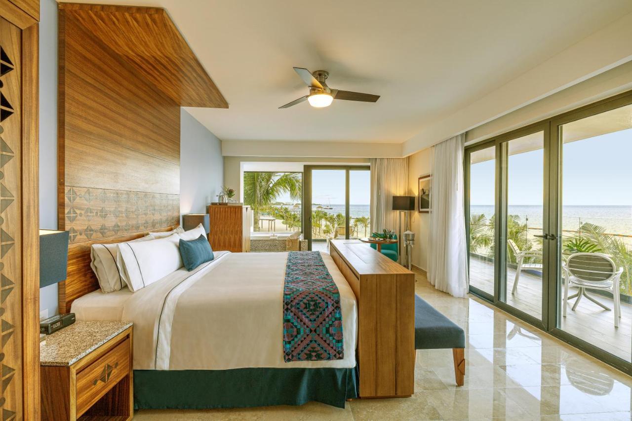 Sensira Resort&Spa Riviera Maya All Inclusive Puerto Morelos Exterior foto