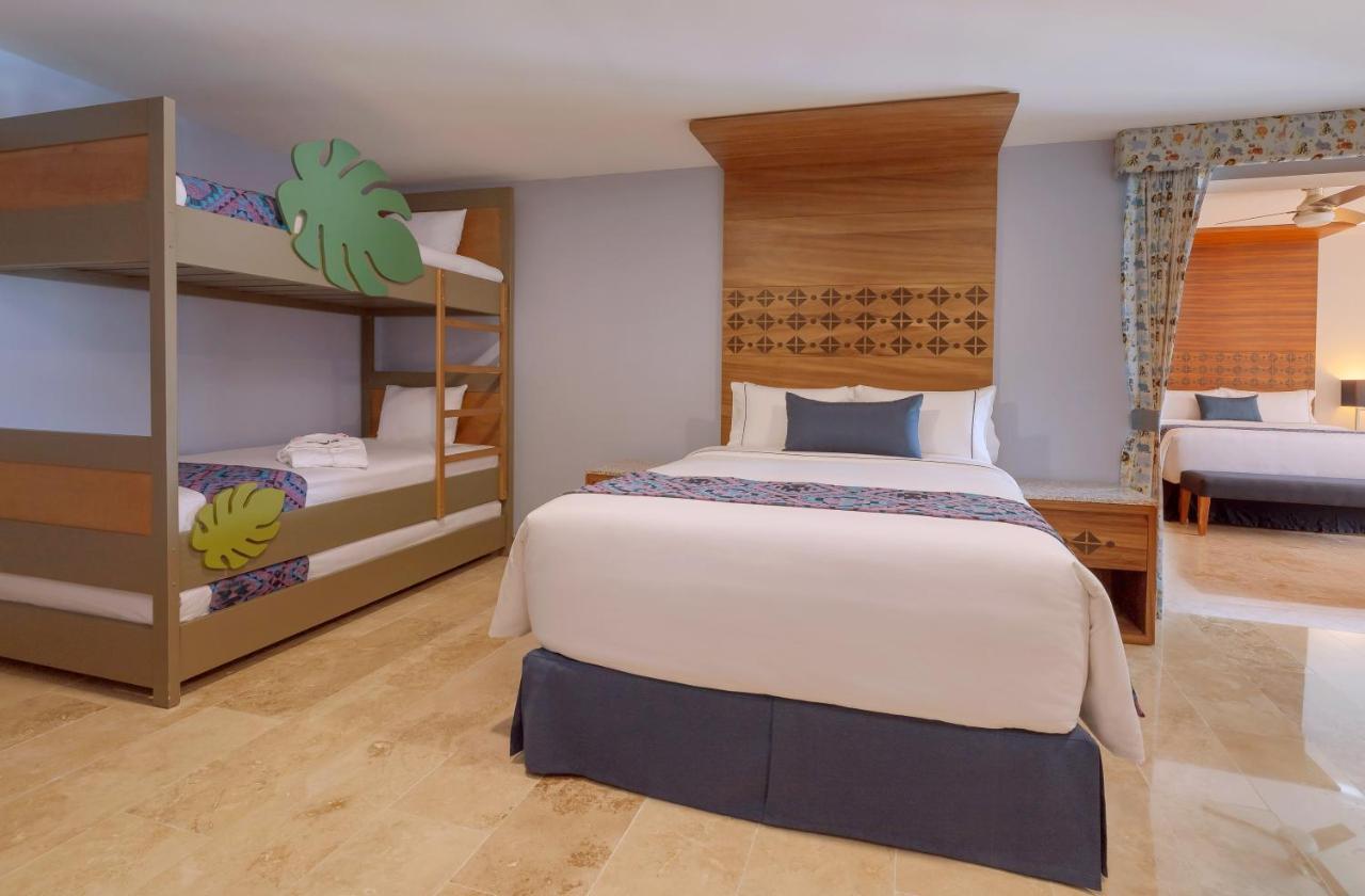 Sensira Resort&Spa Riviera Maya All Inclusive Puerto Morelos Exterior foto