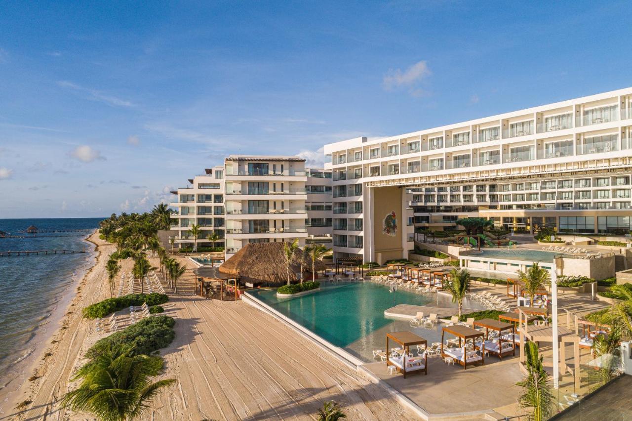 Sensira Resort&Spa Riviera Maya All Inclusive Puerto Morelos Exterior foto