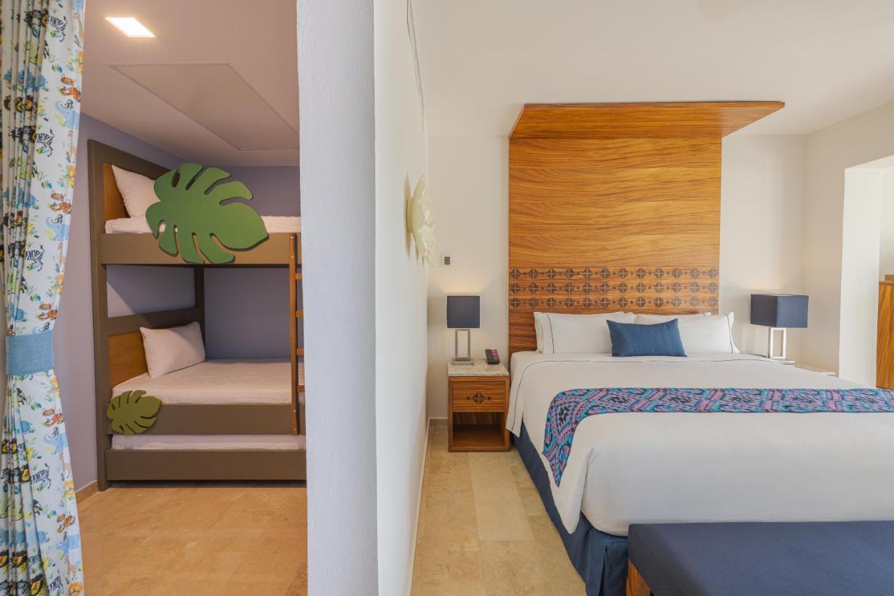 Sensira Resort&Spa Riviera Maya All Inclusive Puerto Morelos Exterior foto