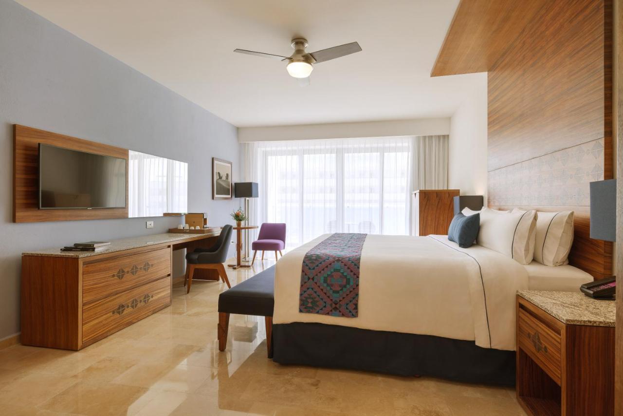 Sensira Resort&Spa Riviera Maya All Inclusive Puerto Morelos Exterior foto