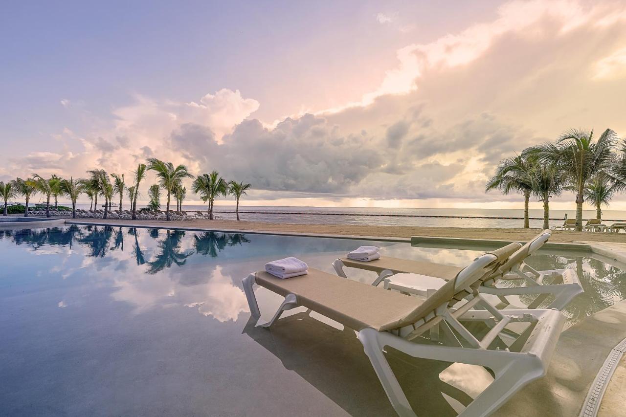 Sensira Resort&Spa Riviera Maya All Inclusive Puerto Morelos Exterior foto