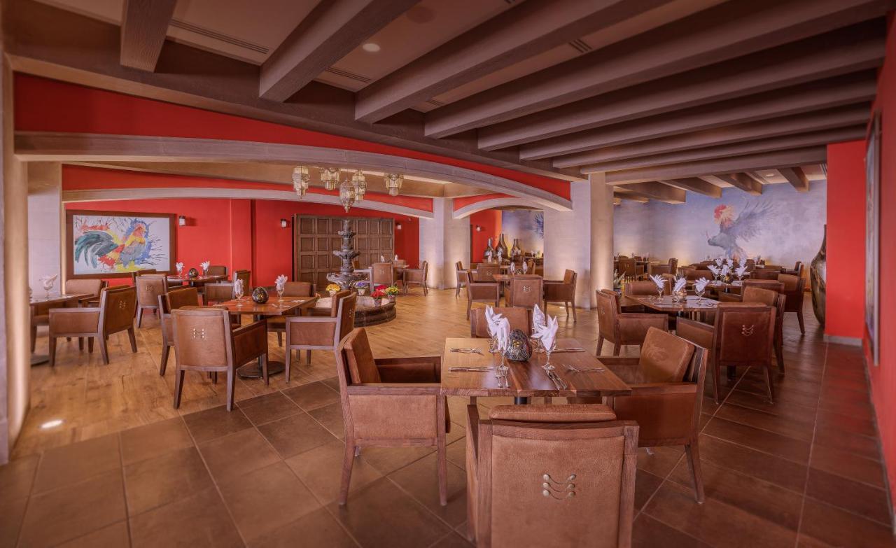 Sensira Resort&Spa Riviera Maya All Inclusive Puerto Morelos Exterior foto