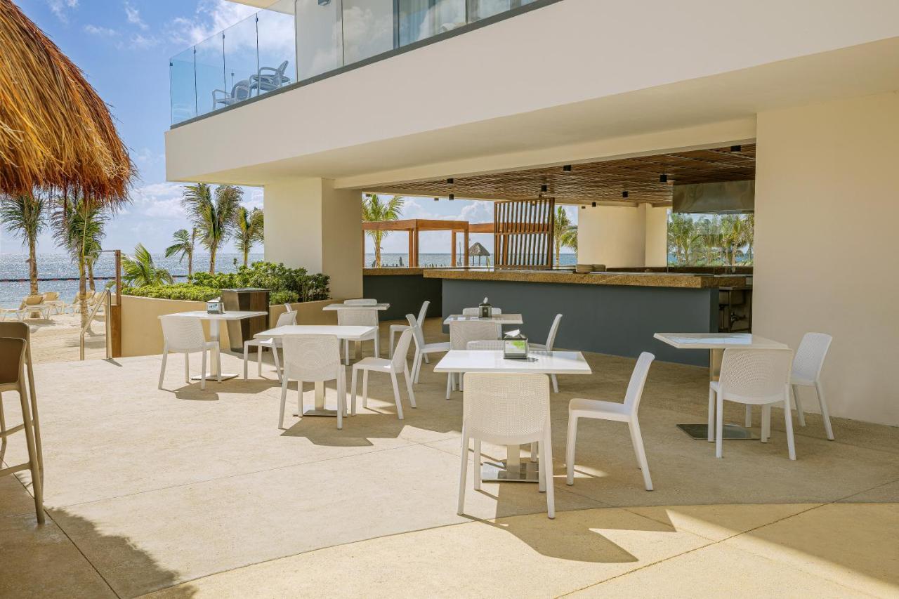 Sensira Resort&Spa Riviera Maya All Inclusive Puerto Morelos Exterior foto