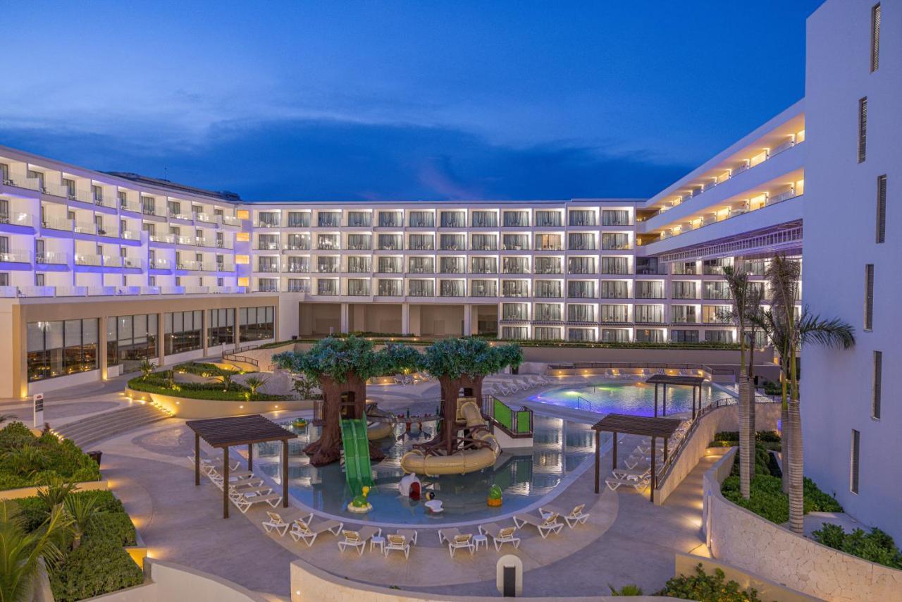 Sensira Resort&Spa Riviera Maya All Inclusive Puerto Morelos Exterior foto