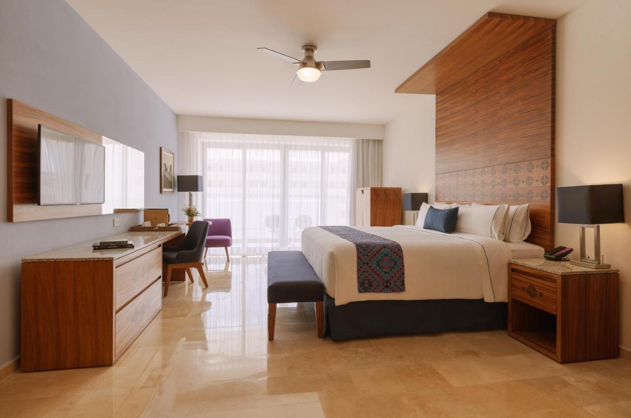 Sensira Resort&Spa Riviera Maya All Inclusive Puerto Morelos Exterior foto