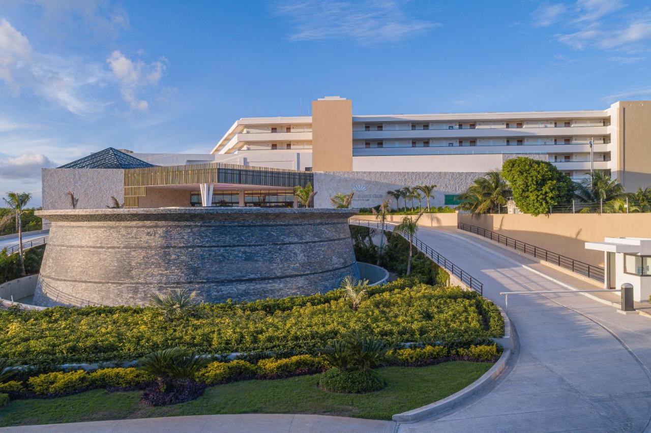 Sensira Resort&Spa Riviera Maya All Inclusive Puerto Morelos Exterior foto