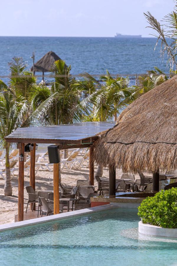 Sensira Resort&Spa Riviera Maya All Inclusive Puerto Morelos Exterior foto