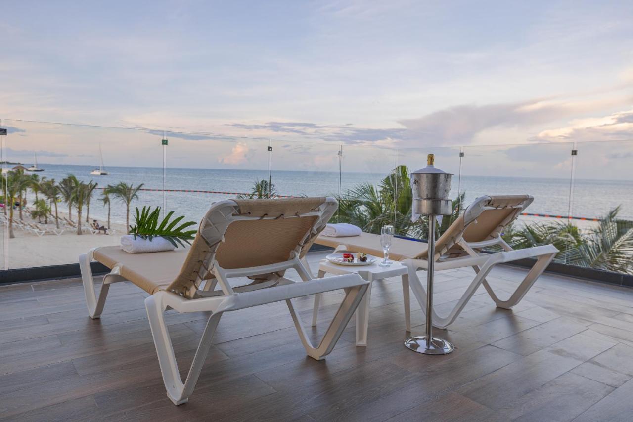 Sensira Resort&Spa Riviera Maya All Inclusive Puerto Morelos Exterior foto
