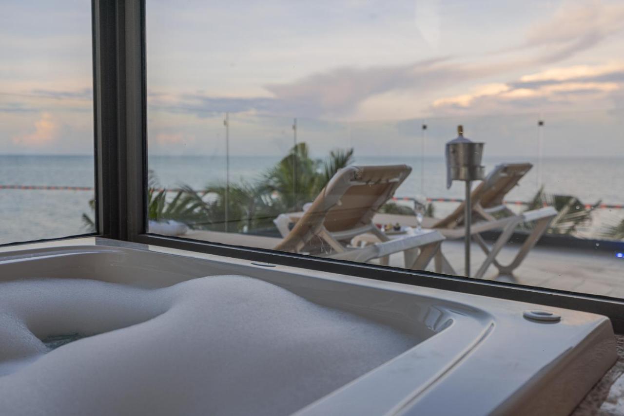 Sensira Resort&Spa Riviera Maya All Inclusive Puerto Morelos Exterior foto